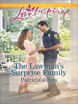cover image of The Lawman's Surprise Family